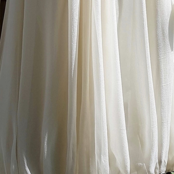 Philip Lim Silk Bridal Cocktail Dress - Picture 13 of 13